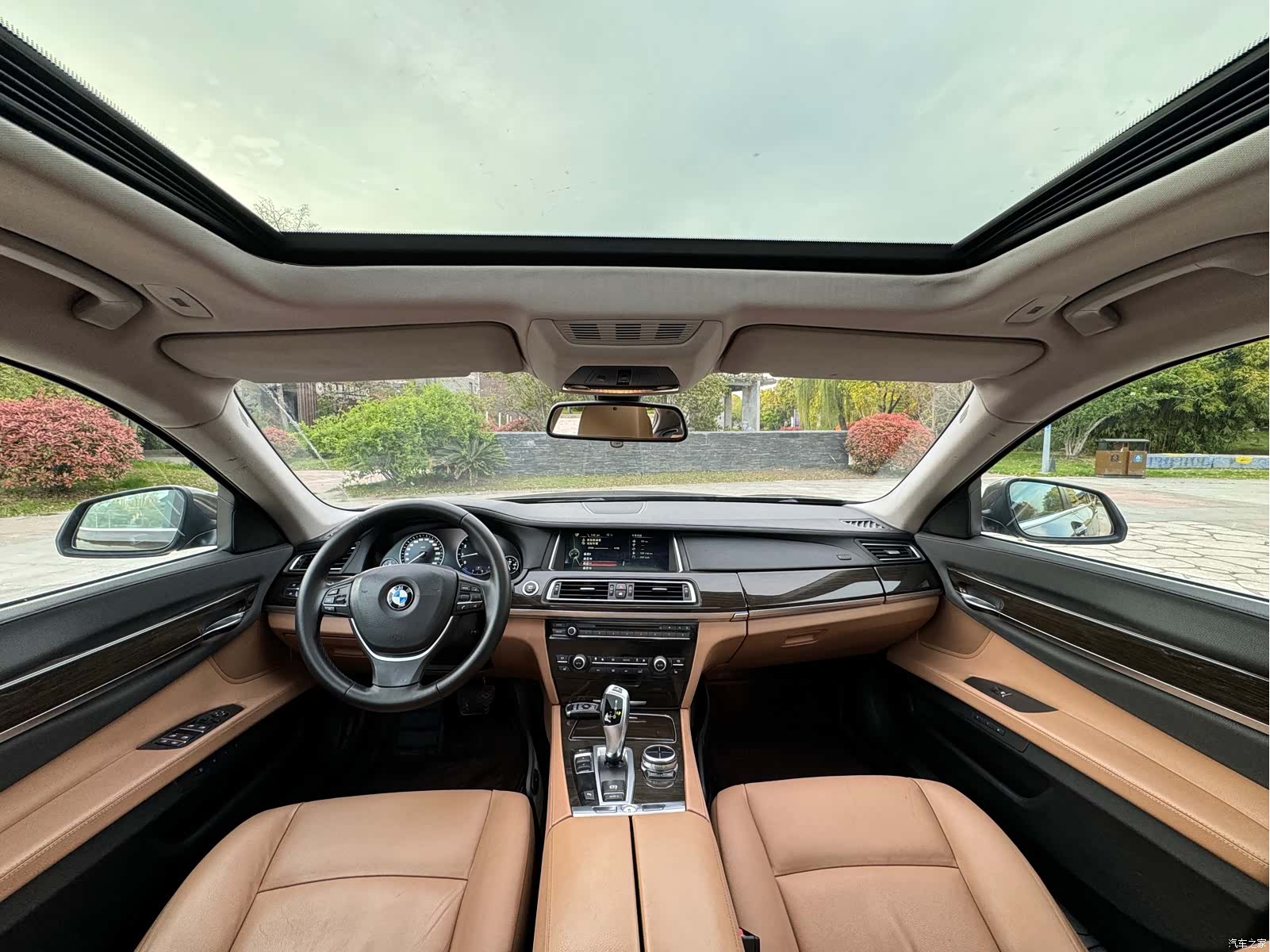 BMW 7 Series, 2014 9