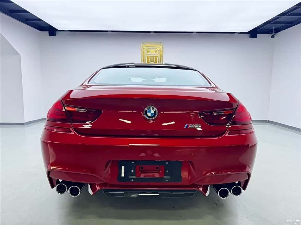 BMW M6, 2016 все фото