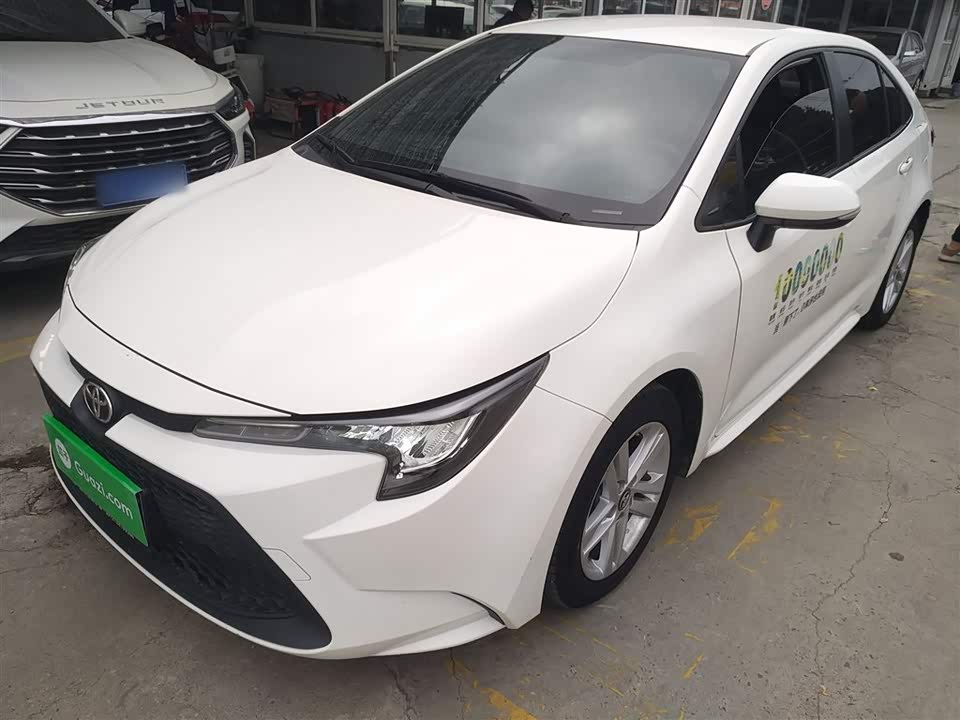 Toyota Lei Ling