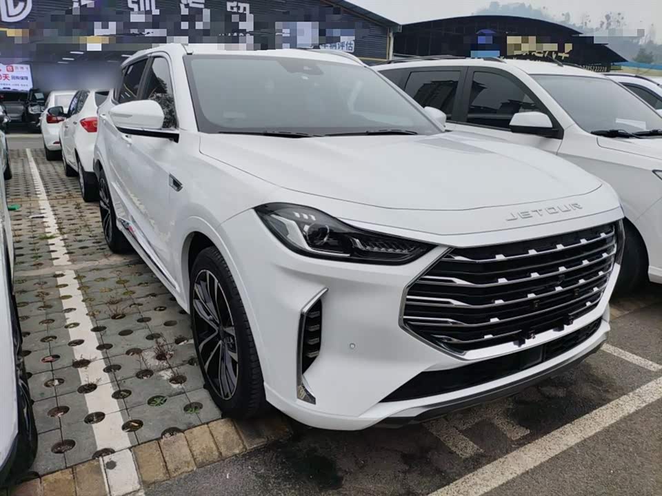 Jetour X70 PLUS