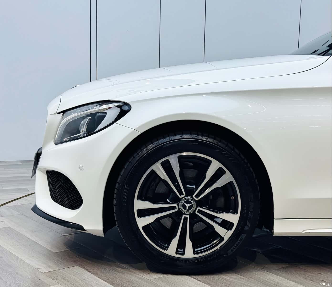 Mercedes-Benz C-Class, 2018 27