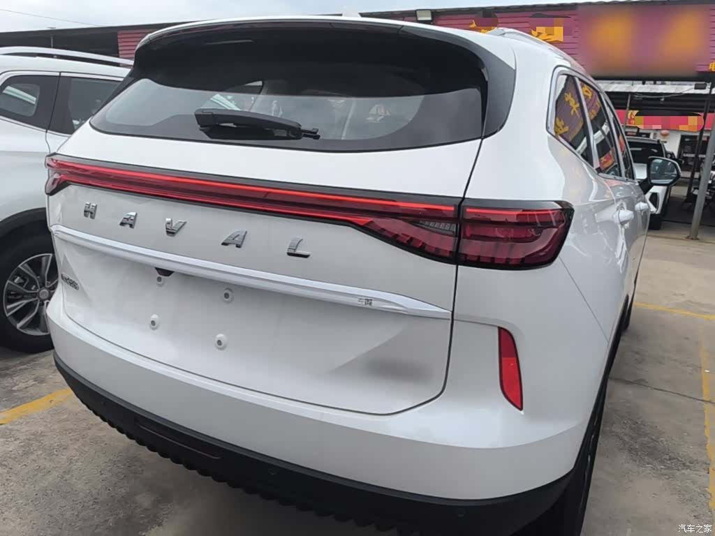 Haval H6, 2026 6