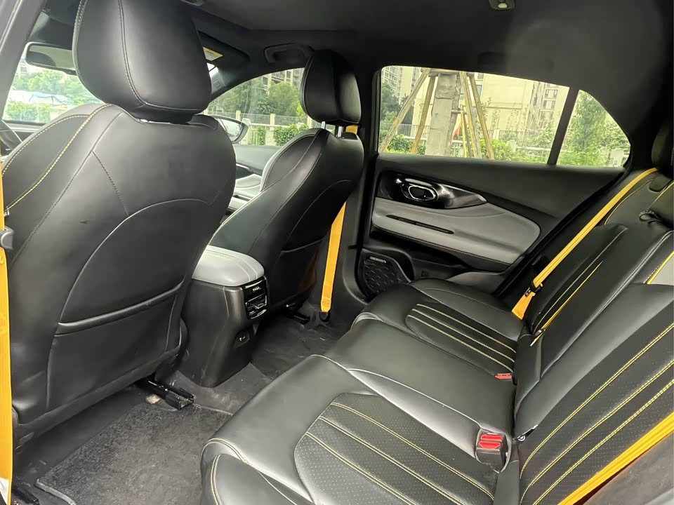 Trumpchi Shadow Leopard