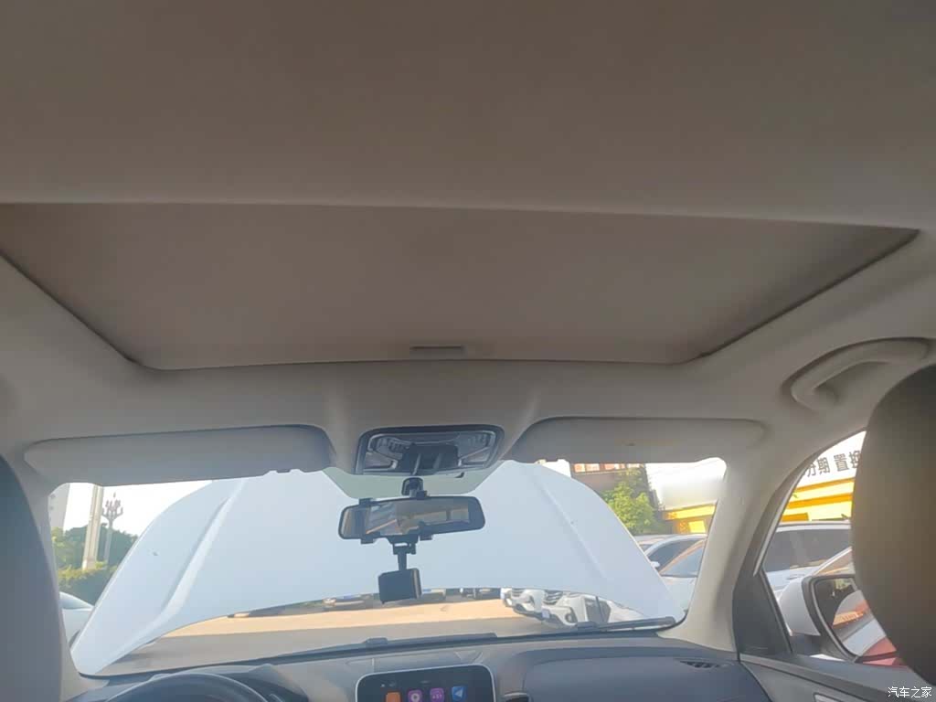 Changan CS55, 2017 18