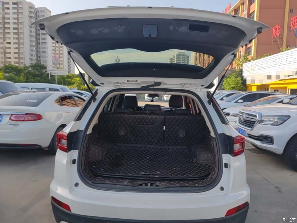 Changan CS55, 2017 19