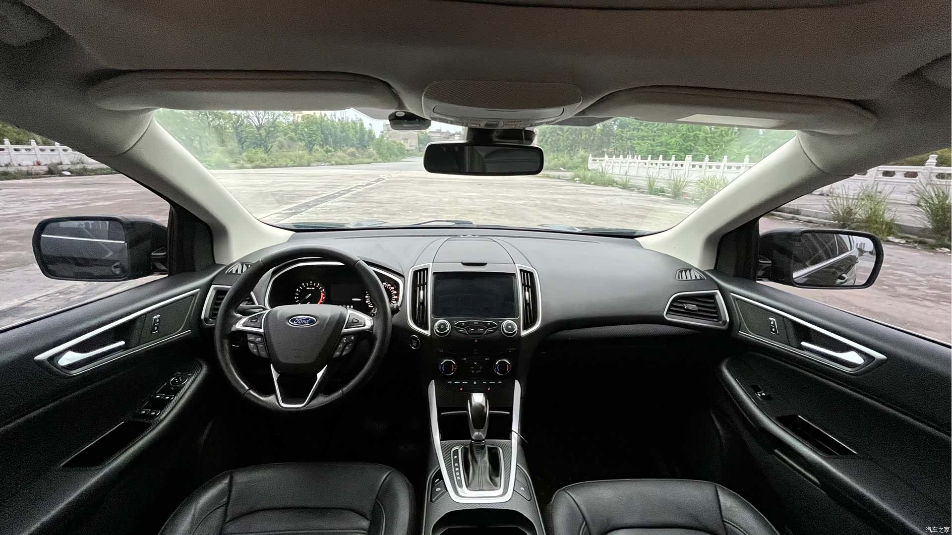 Ford Edge, 2018 9