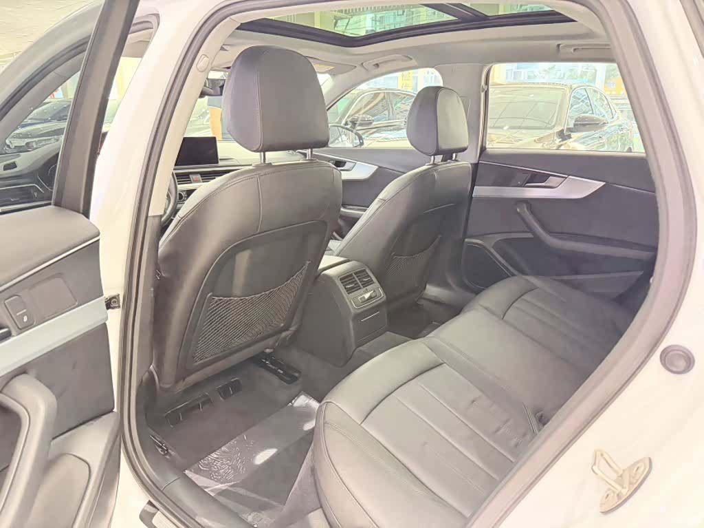 Audi A4L, 2019 10