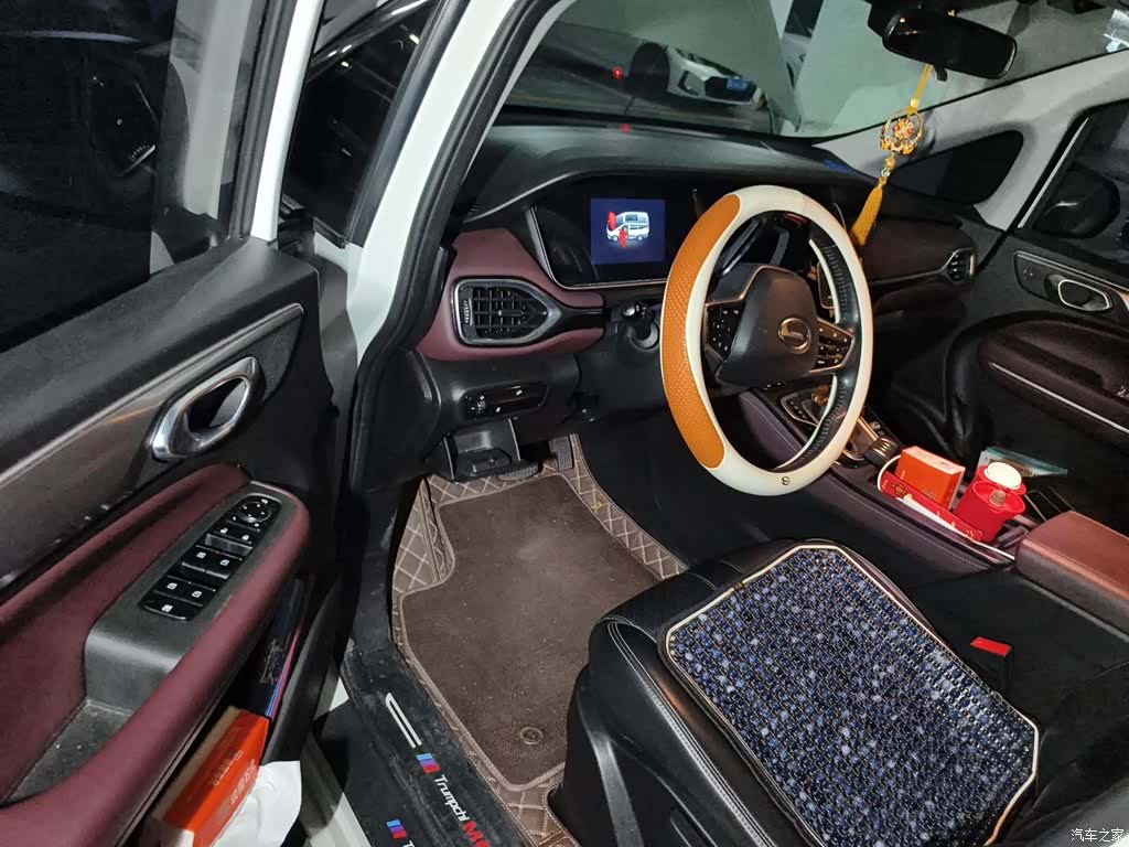 GAC M6, 2021 14