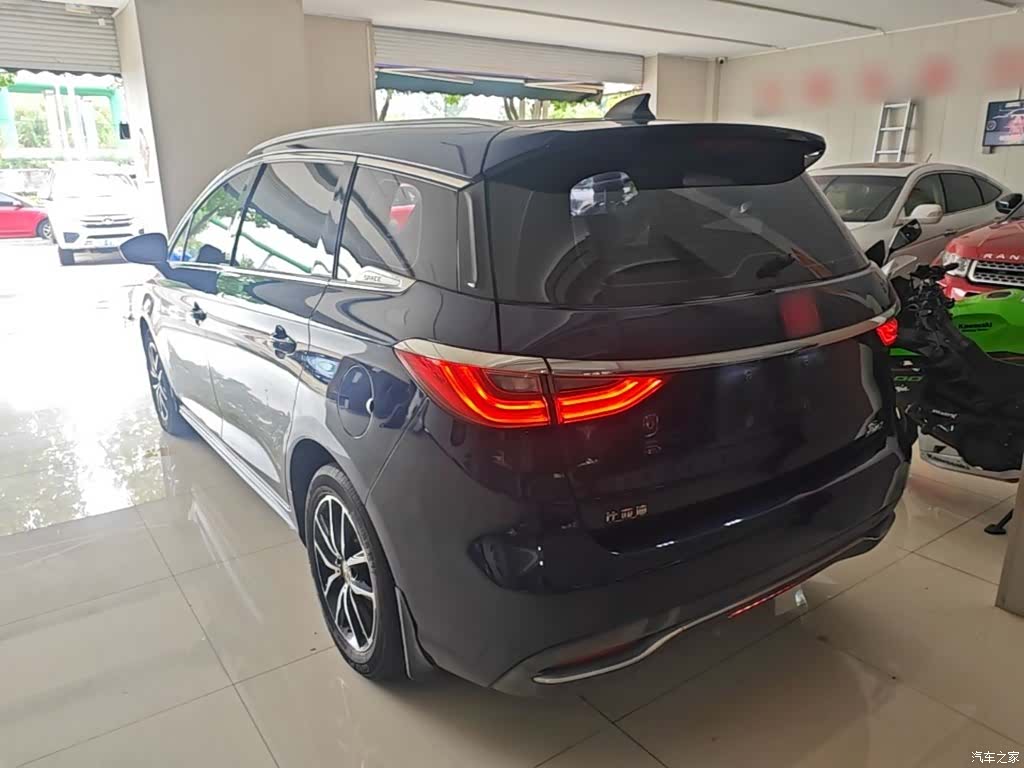 BYD Song, 2018 все фото