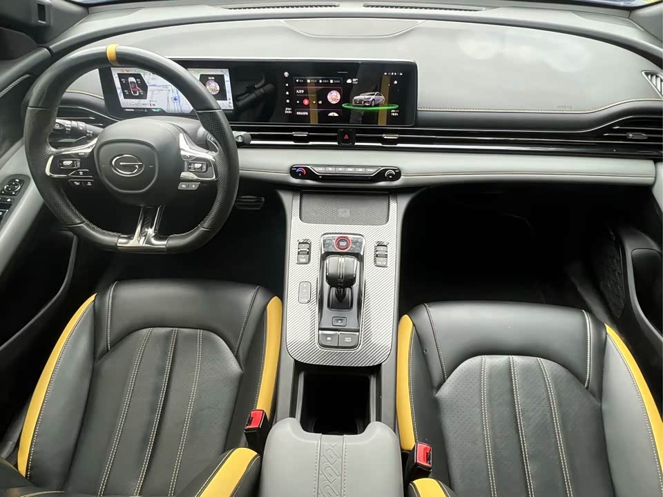 Trumpchi Shadow Leopard