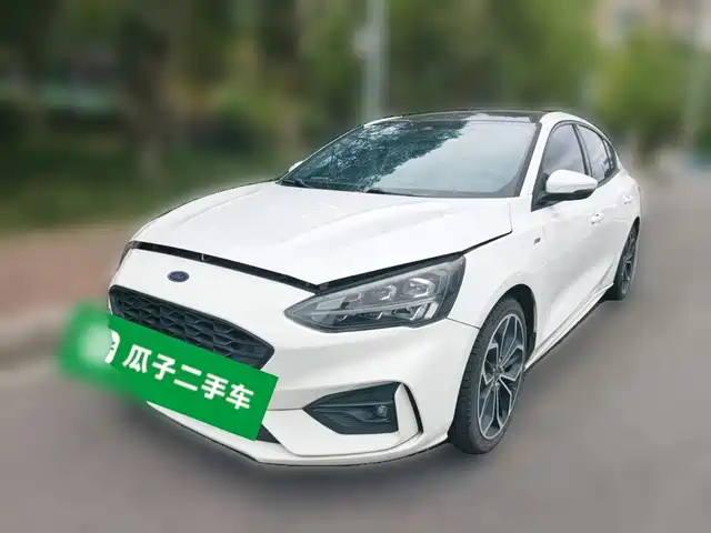 Ford Focus 2020 — купить из Китая под заказ