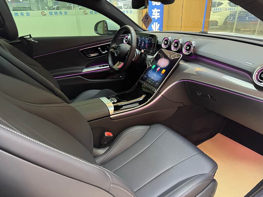 Mercedes-Benz CLE 2024, фото 19