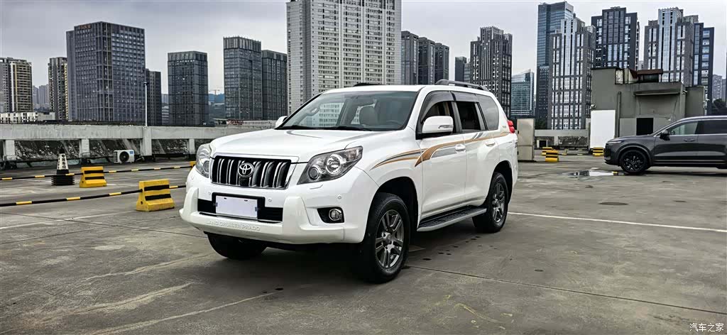 Toyota Prado, 2011 6