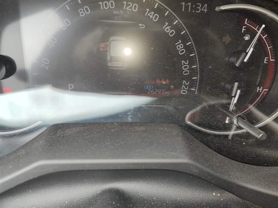 Toyota RAV4 Rongfang