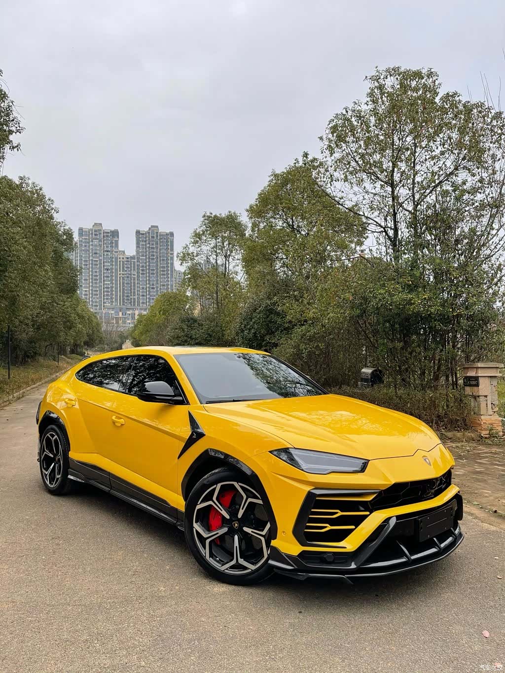 Lamborghini Urus, 2020 2