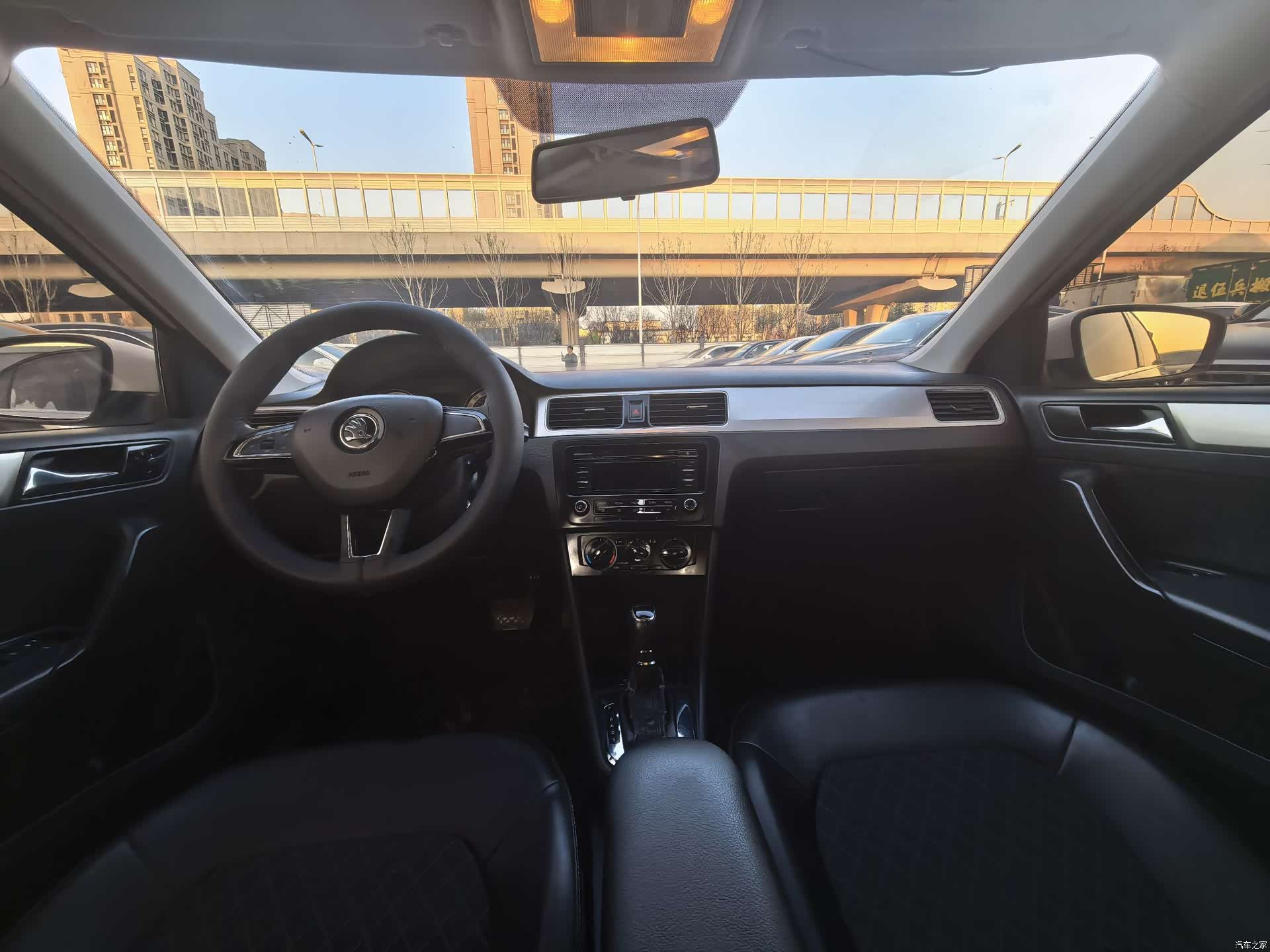 Skoda Rapid, 2020 4