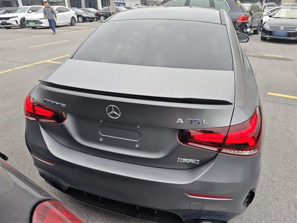 Mercedes-Benz Class A AMG