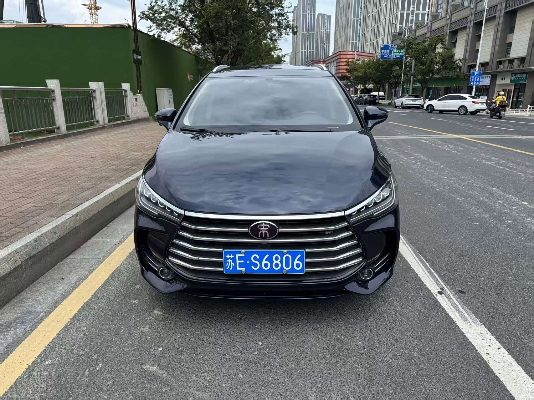 BYD Song, 2019 2