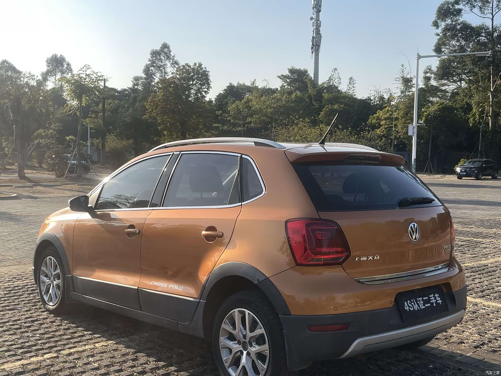 Volkswagen Polo, 2016 4