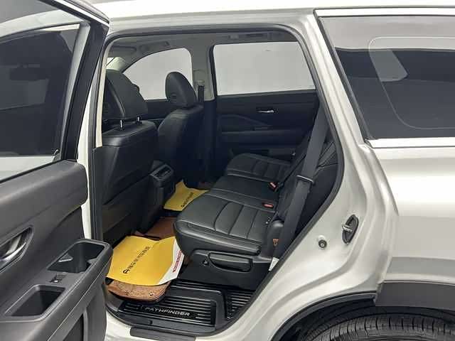 Nissan Exploring the land