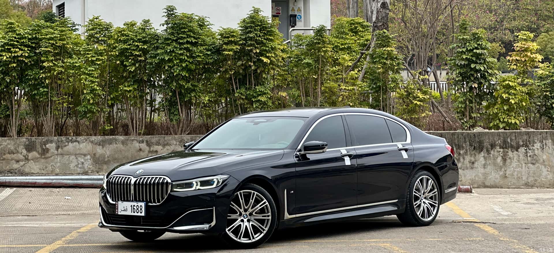 BMW 7 Series, 2025 1
