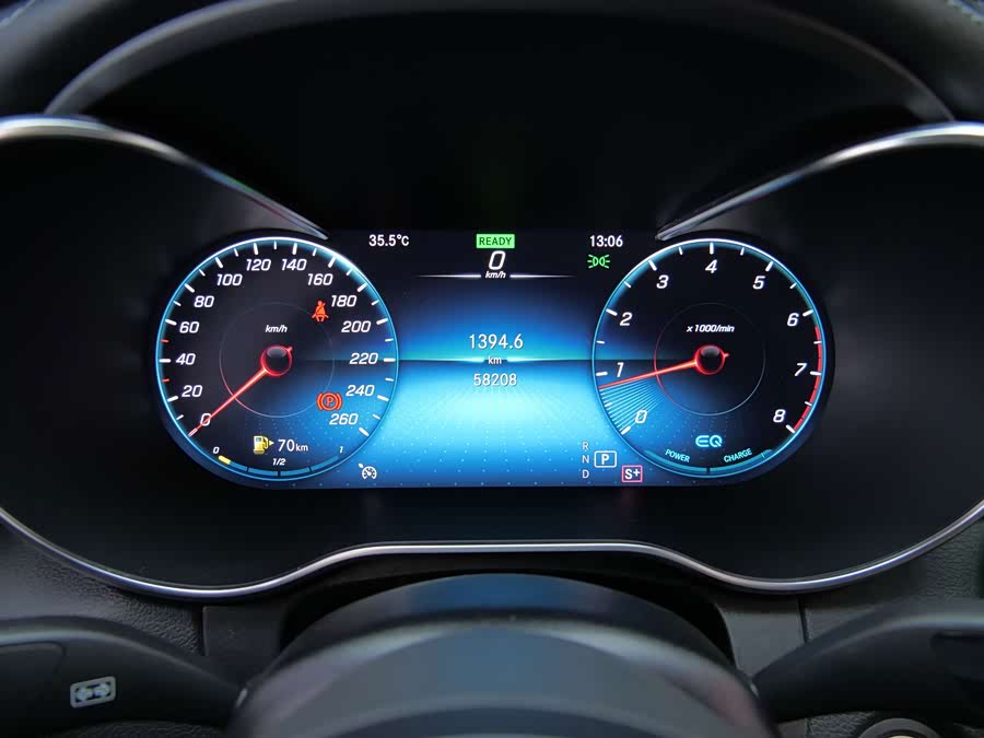 Mercedes-Benz C-Class 2020, фото 12