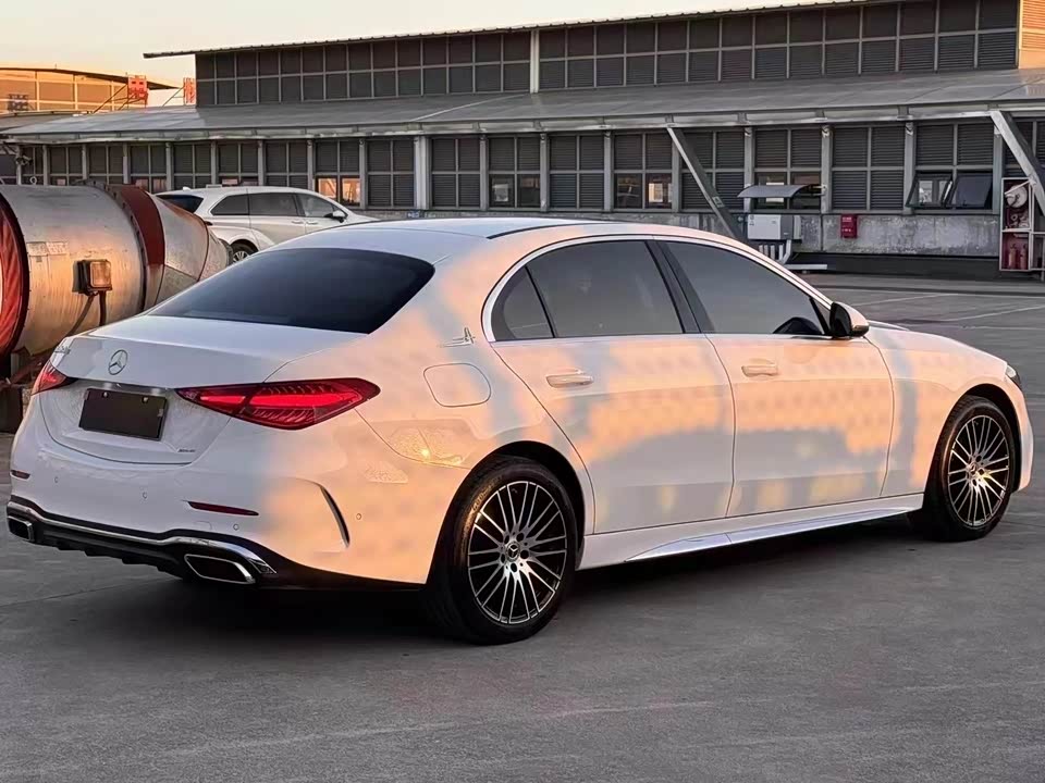 Mercedes-Benz Class C