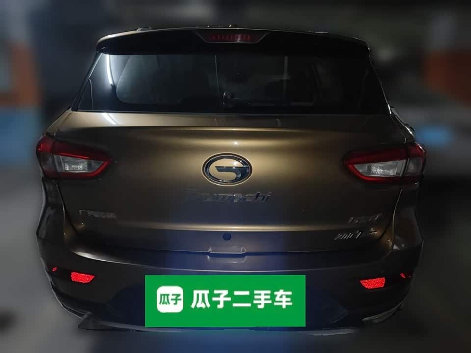 Trumpchi Trumpchi GS4
