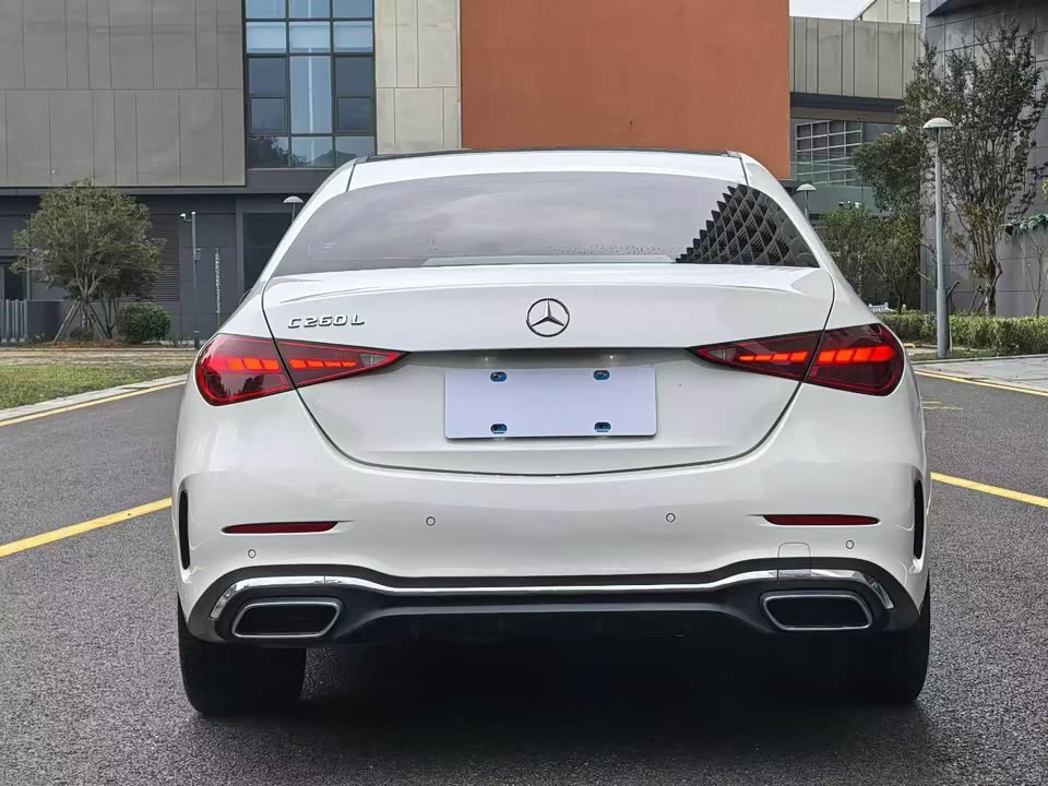 Mercedes-Benz Class C