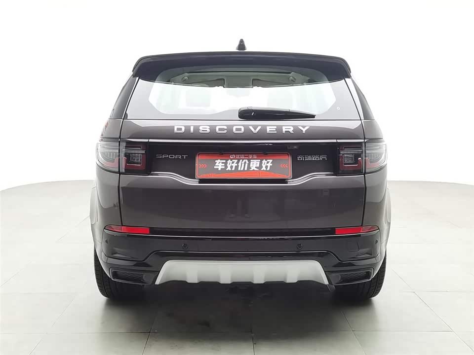 Land Rover Discover sports