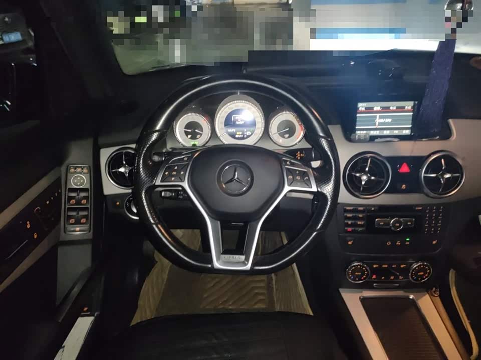 Mercedes-Benz GLK class