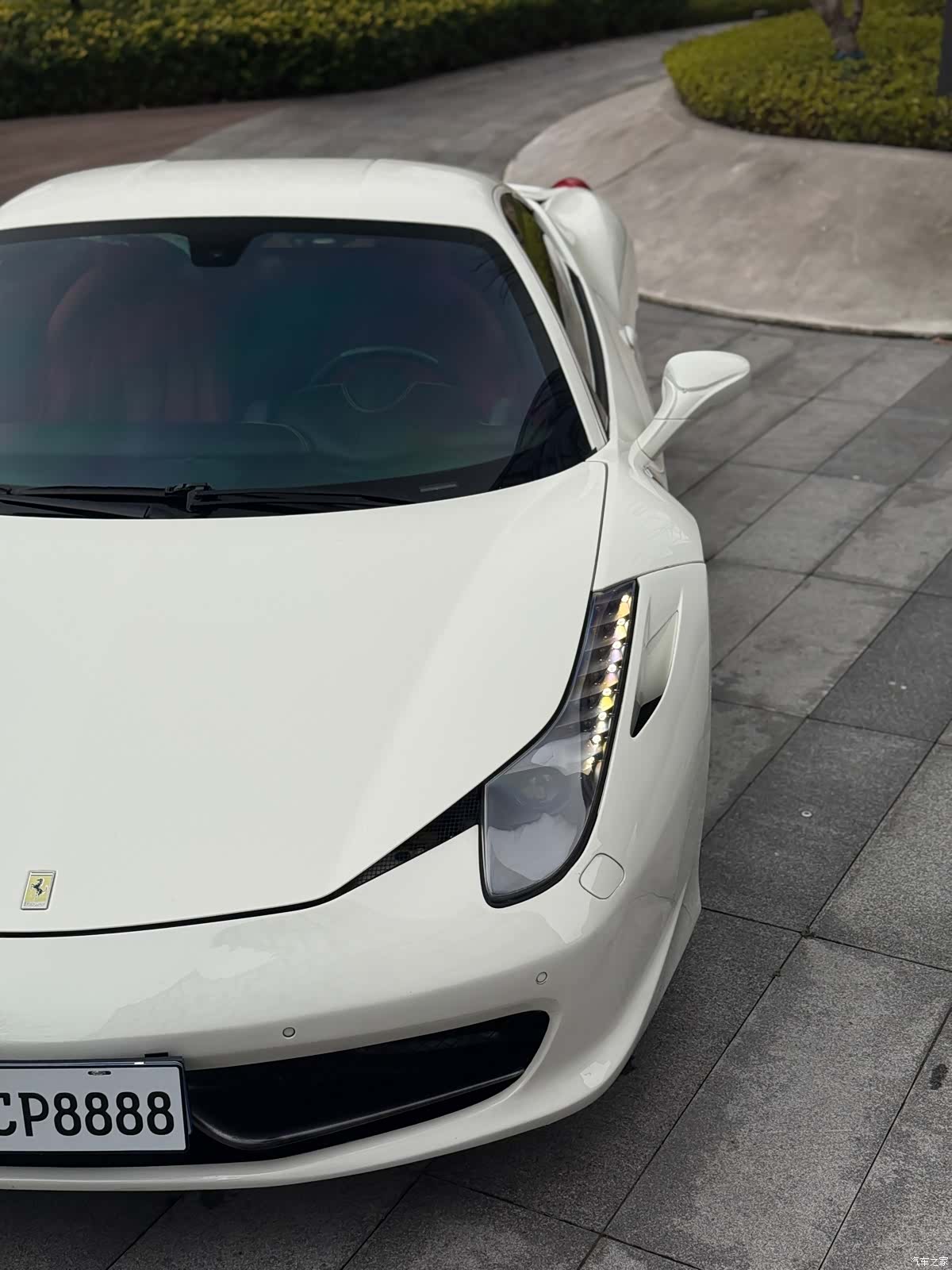 Ferrari 458, 2014 6