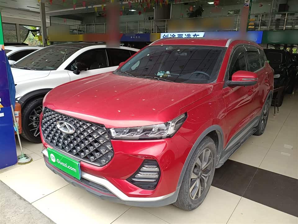 Chery Tiggo 7