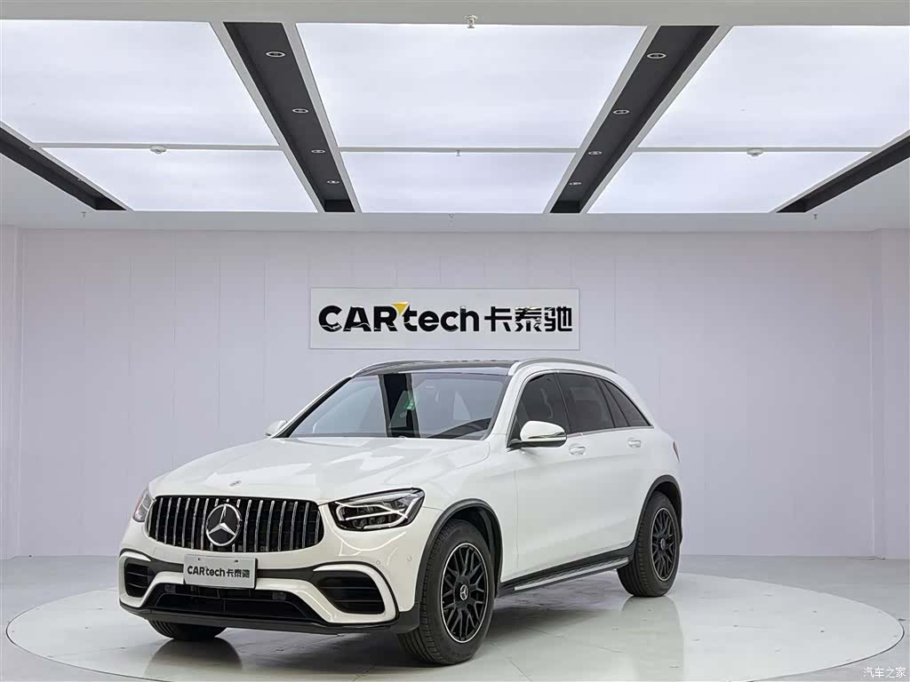 Mercedes-Benz GLC, 2022 1