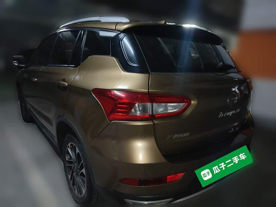 Trumpchi Trumpchi GS4
