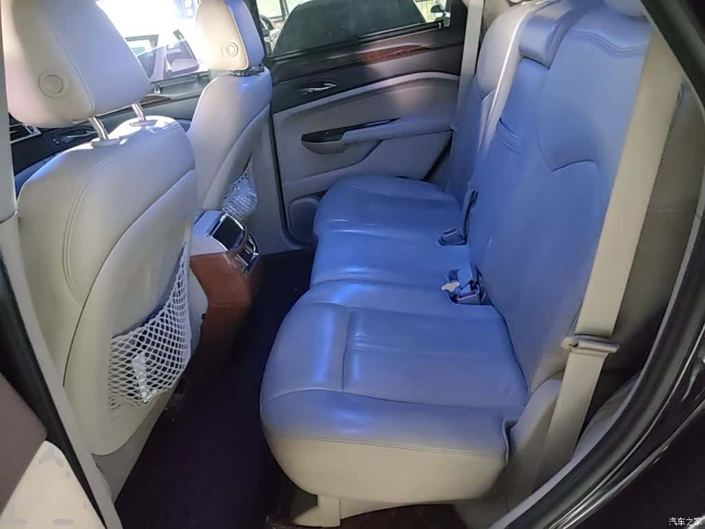 Cadillac SRX, 2015 17