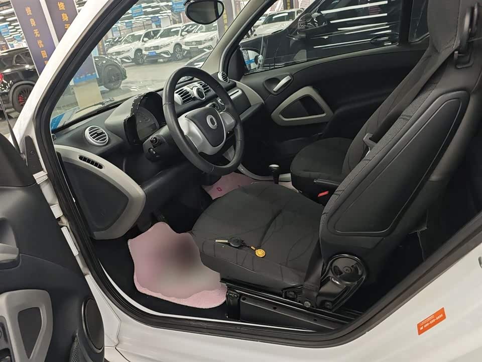 smart fortwo