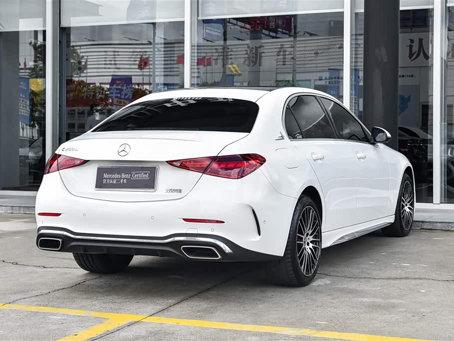 Mercedes-Benz Class C