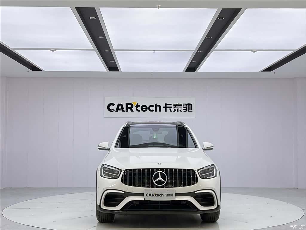 Mercedes-Benz GLC, 2022 3