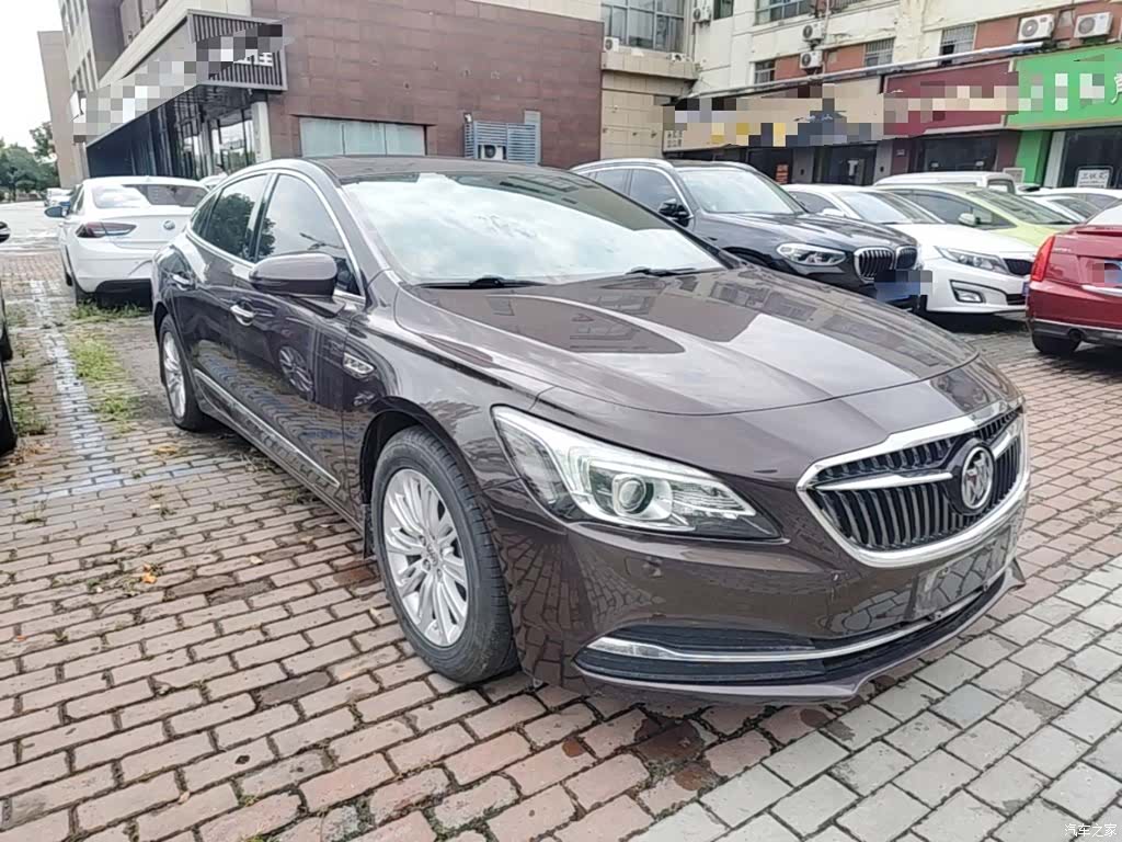 Buick LaCrosse, 2016 4