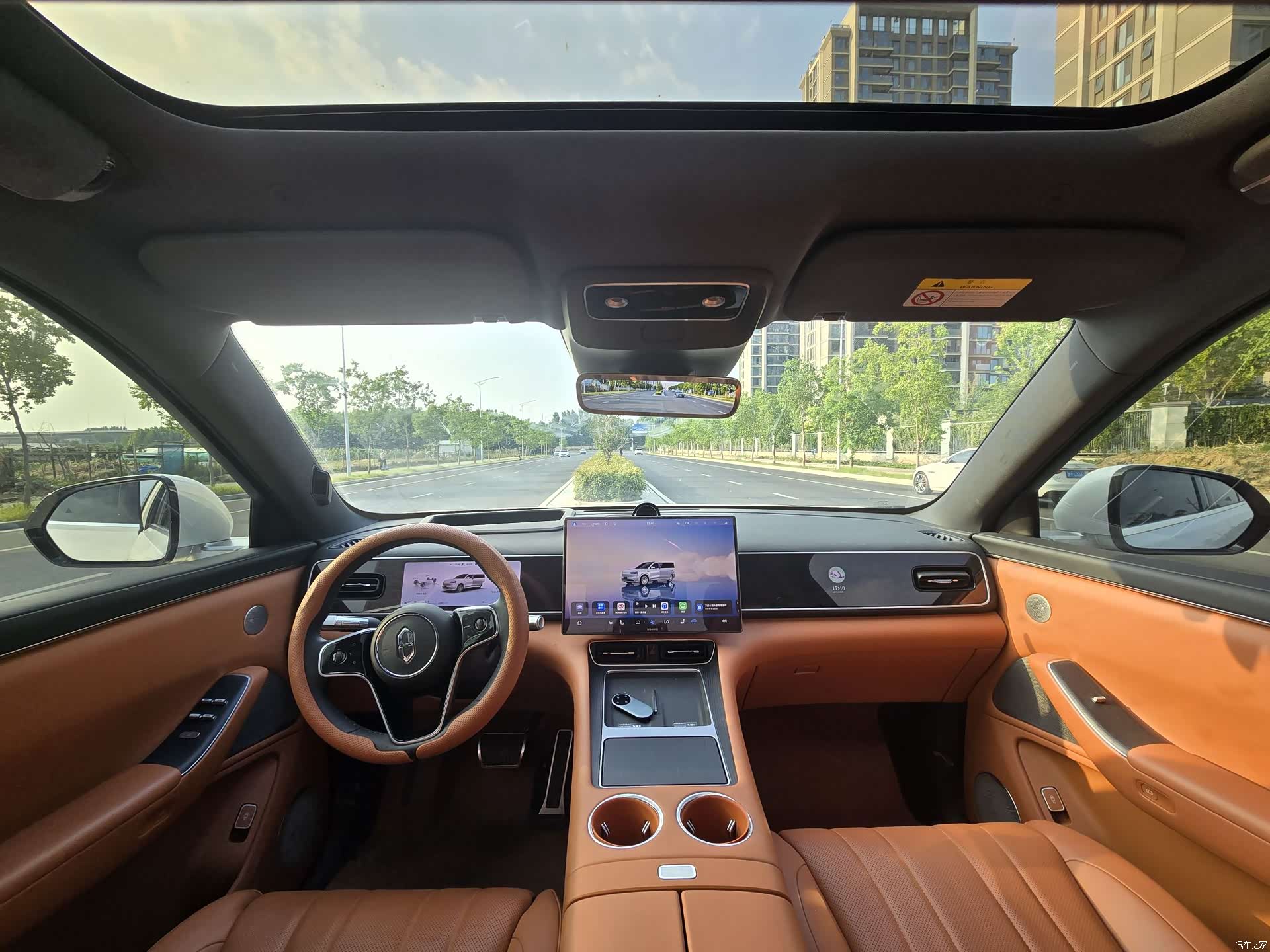 AITO M7, 2026 все фото