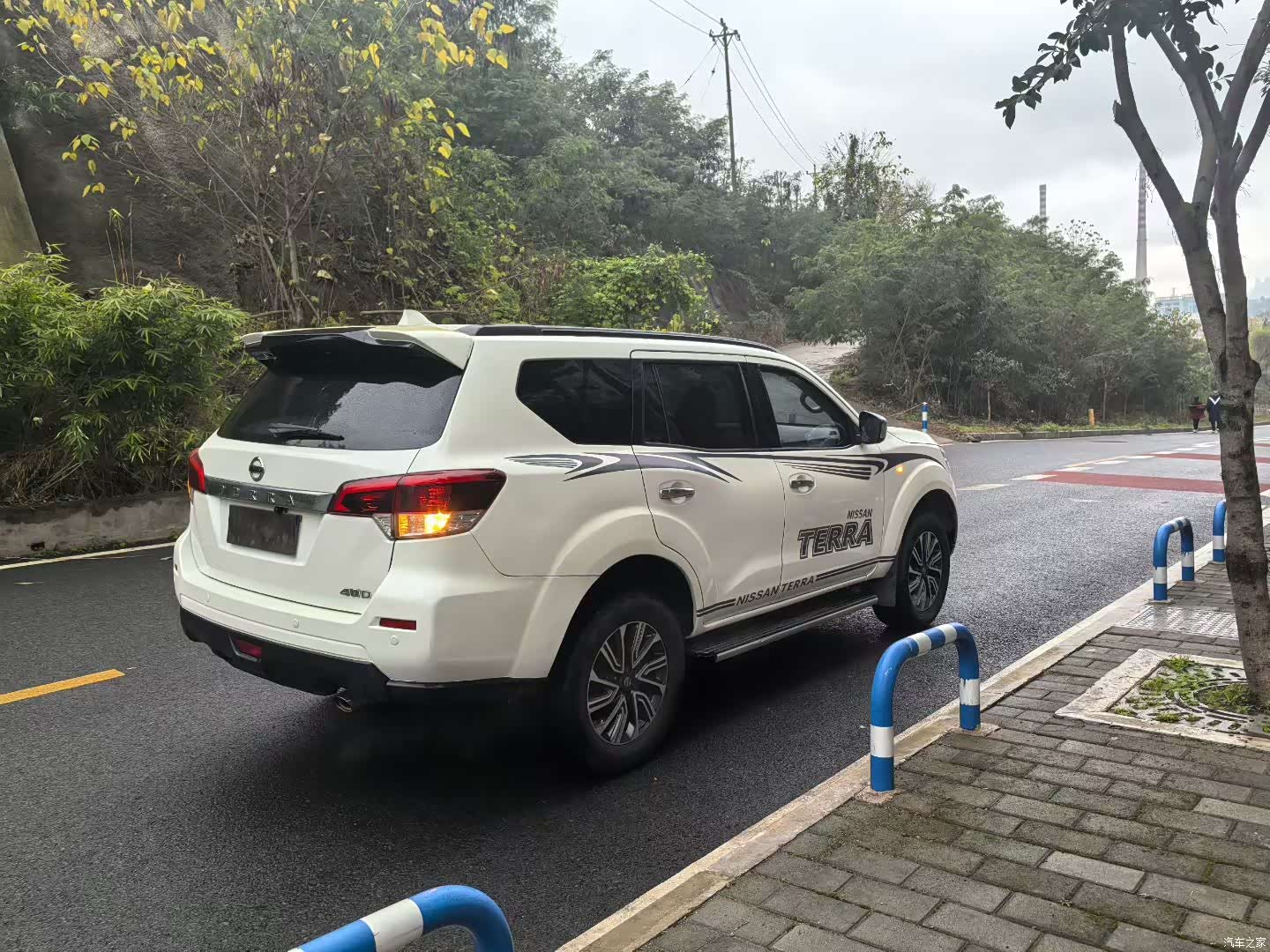 Nissan Terra, 2020 9