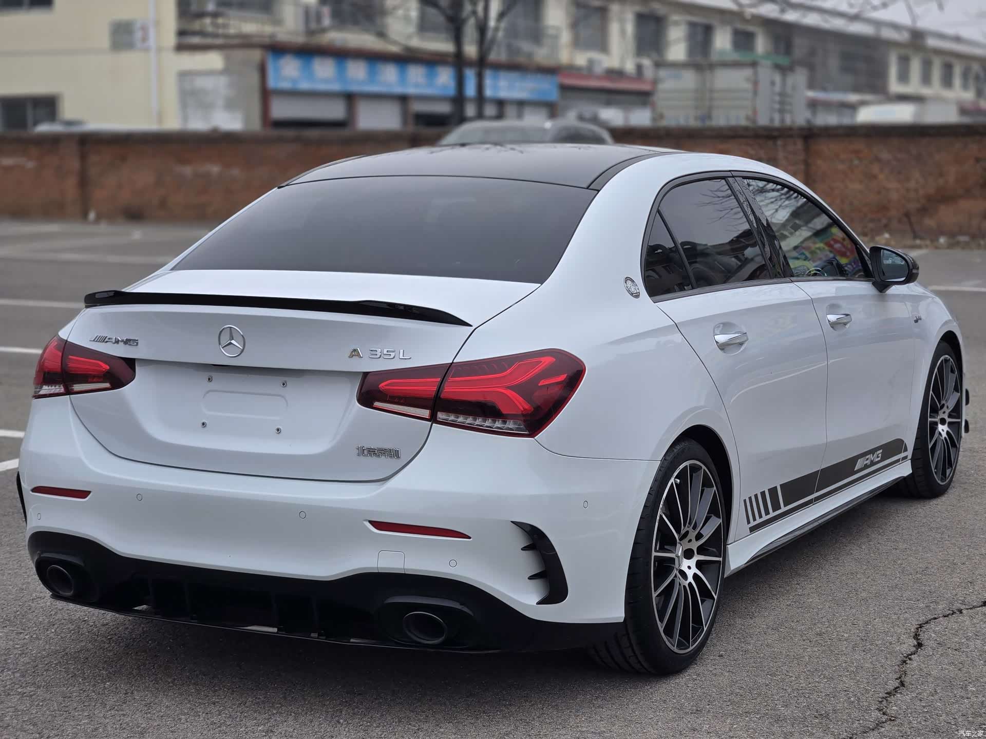 Mercedes-Benz A-Class, 2021 6