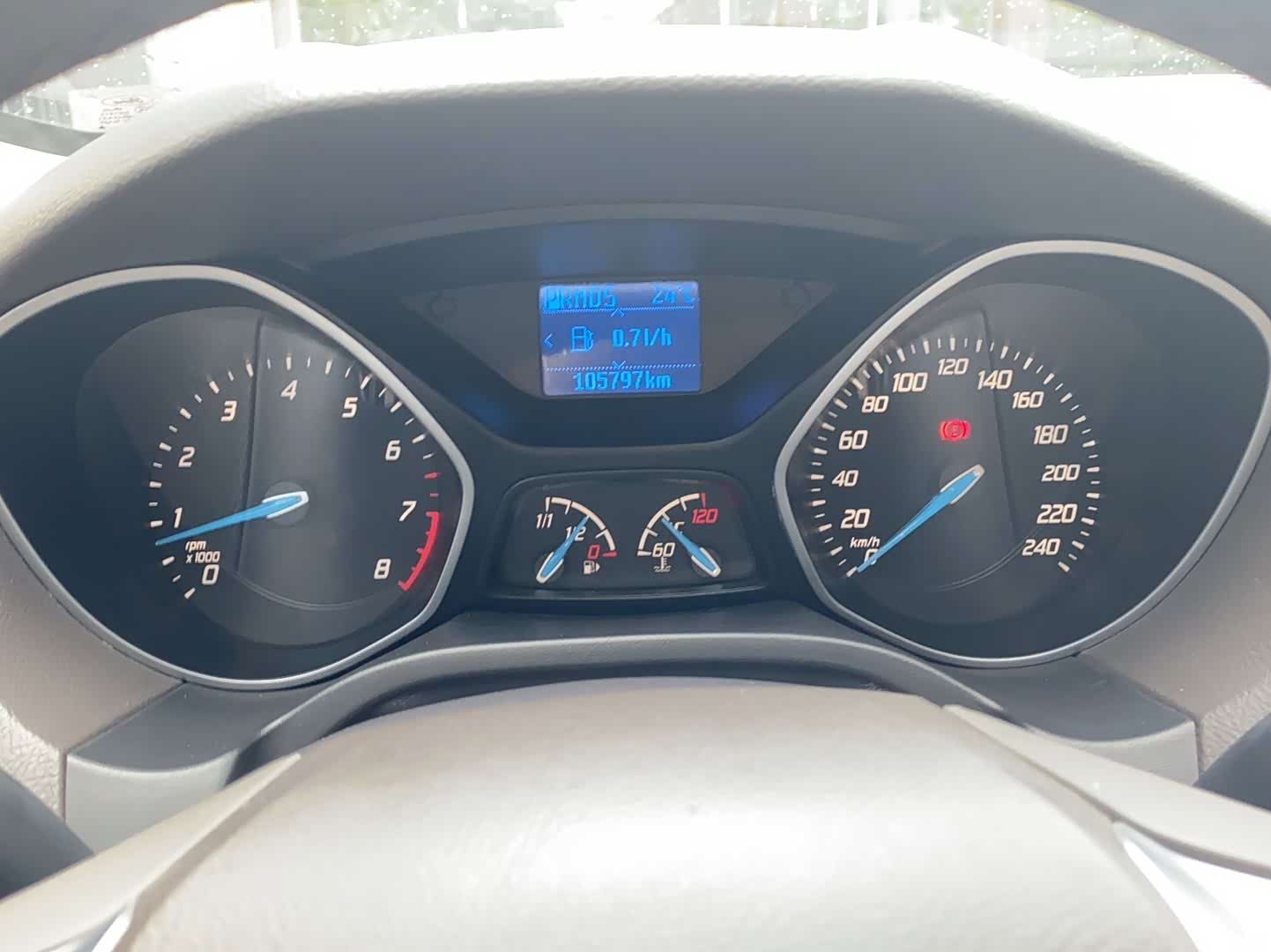 Ford Focus, 2014 13