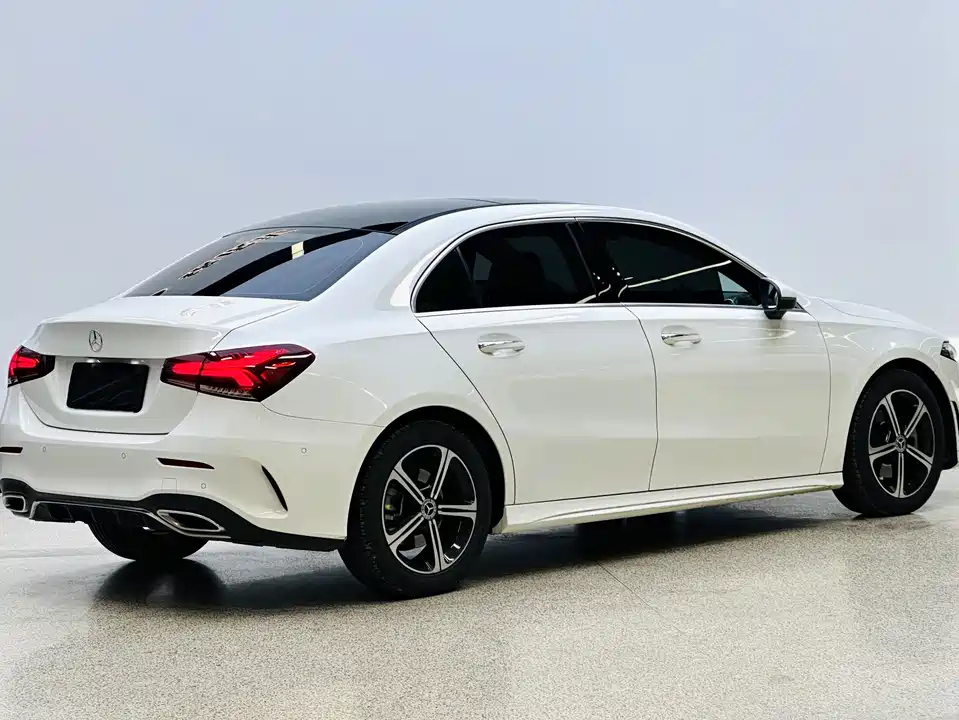 Mercedes-Benz Class A