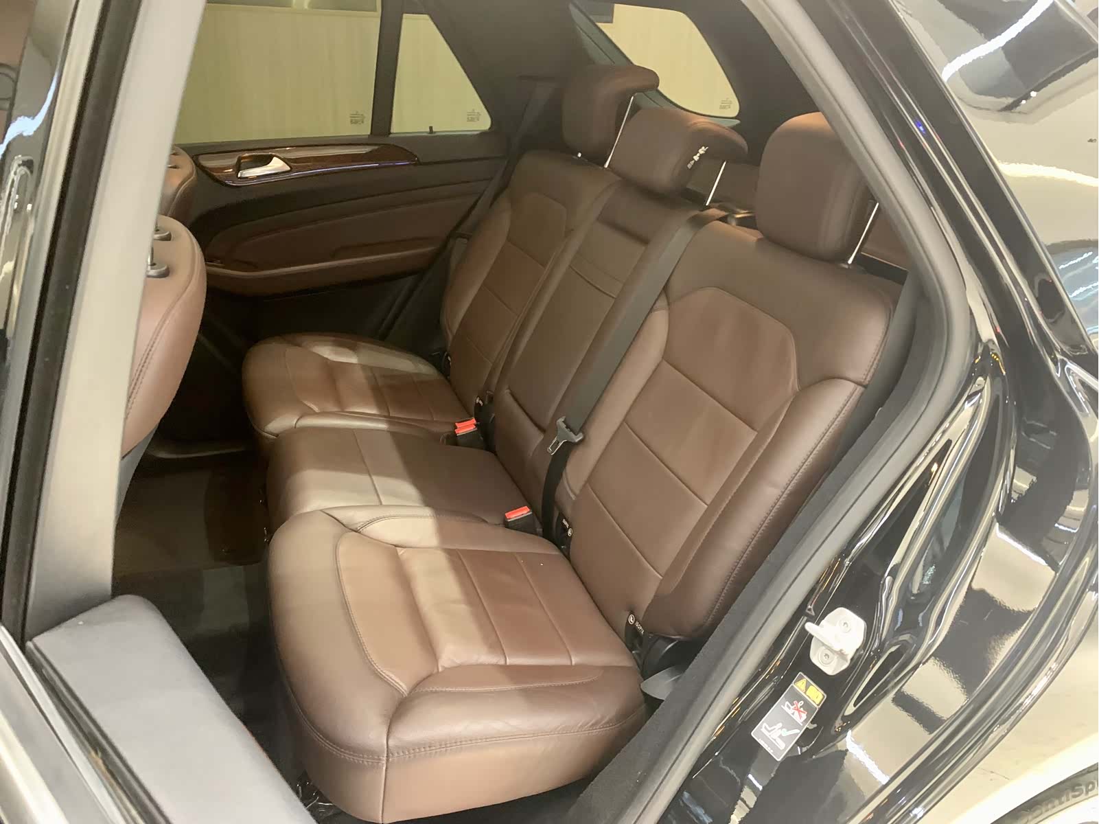 Mercedes-Benz M-Class, 2014 17