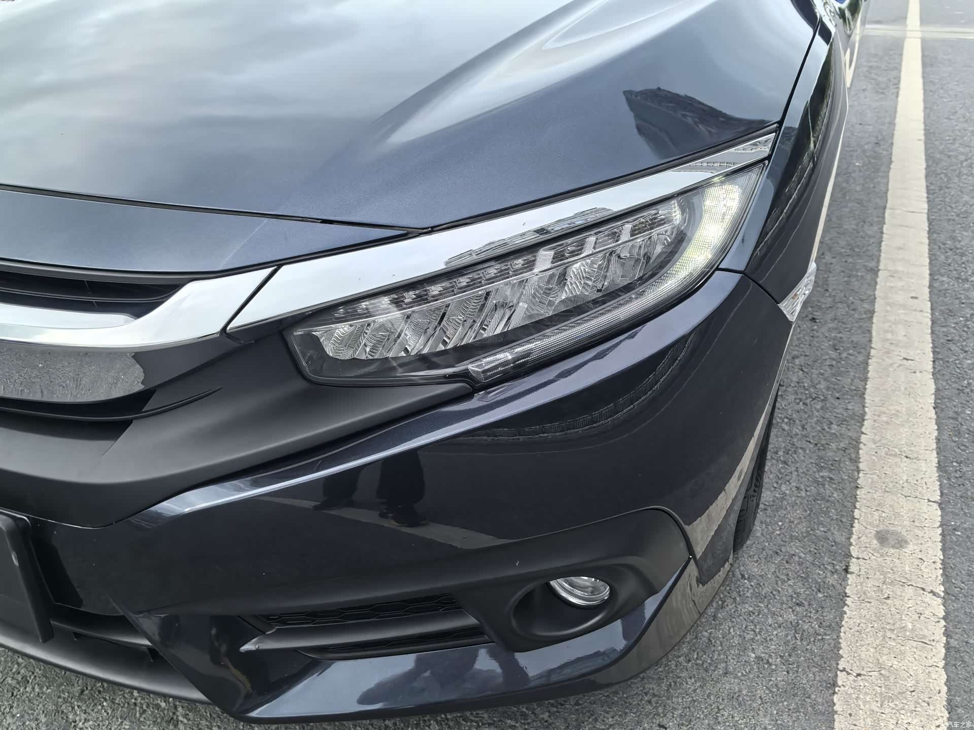 Honda Civic, 2016 7
