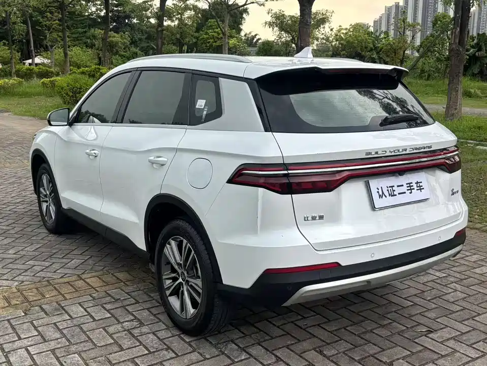 BYD Song Pro BYD Song Pro