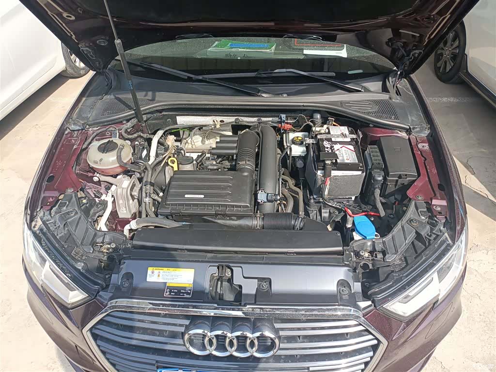 Audi A3, 2018 20