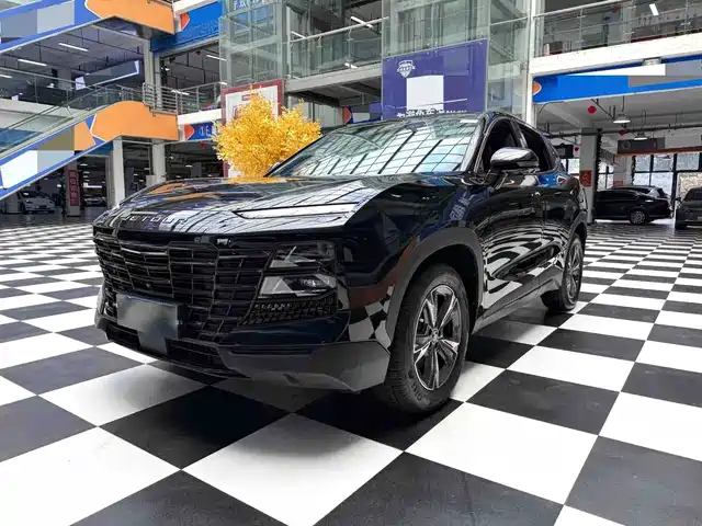 Jetour Dasheng 2023 — купить из Китая под заказ